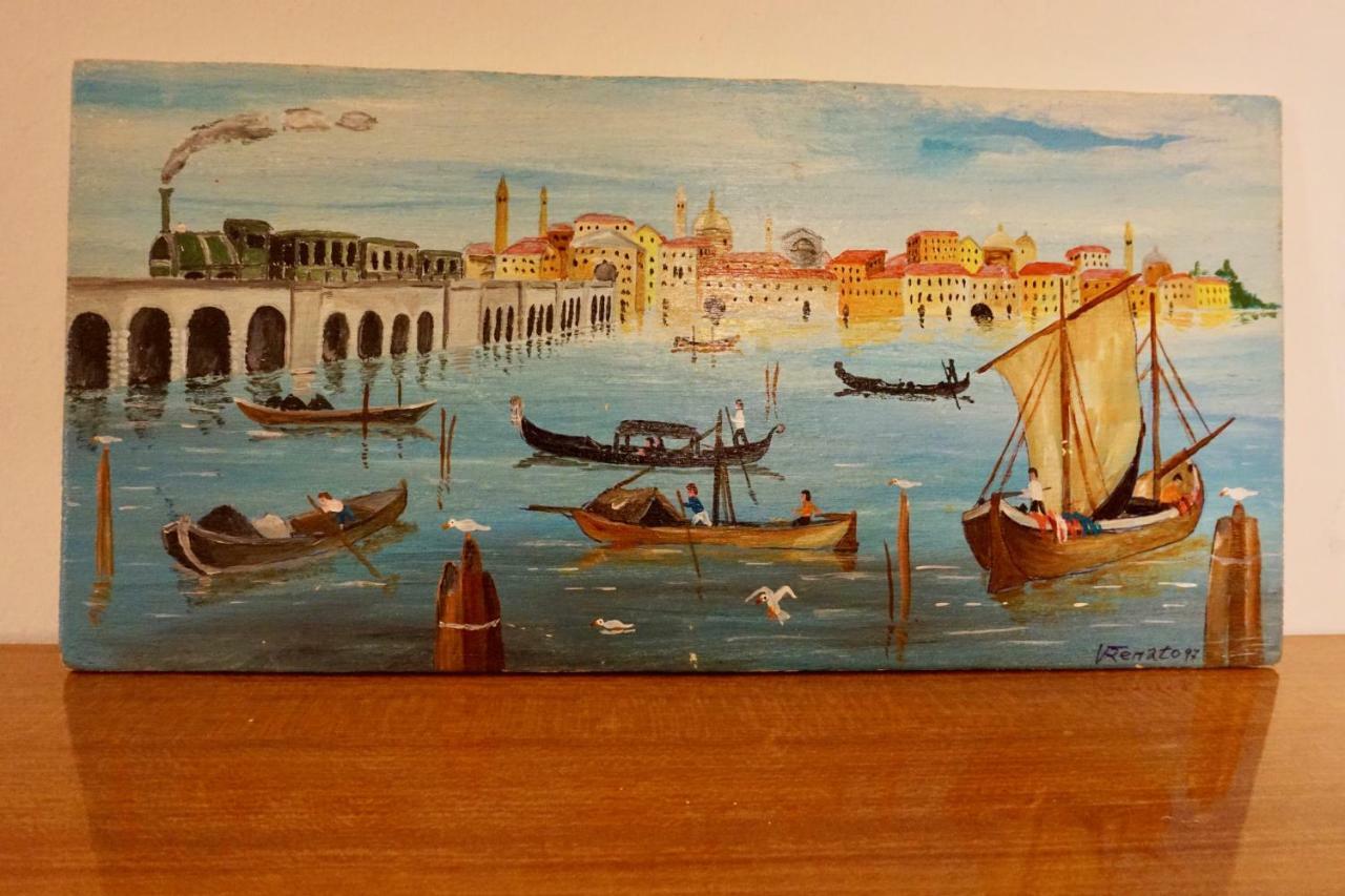 Apartamento Veneziacentopercento Alle Ancore *