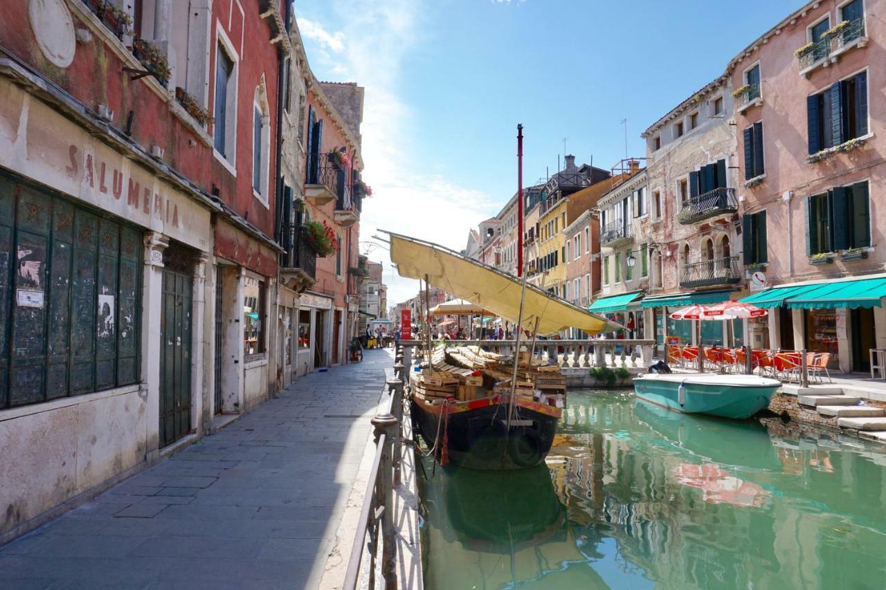 Apartamento Veneziacentopercento Alle Ancore *