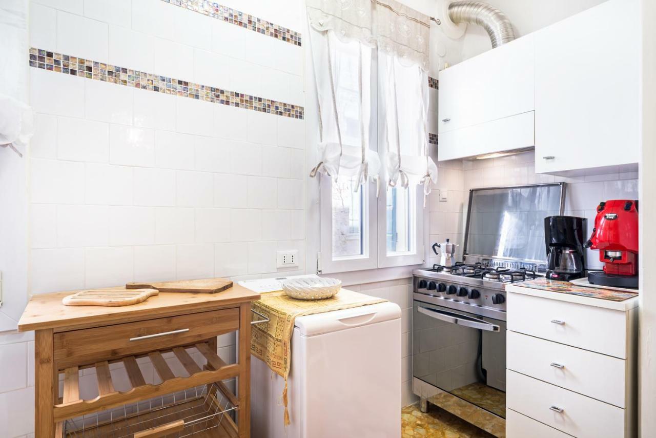 Veneziacentopercento Alle Ancore Apartamento Venecia