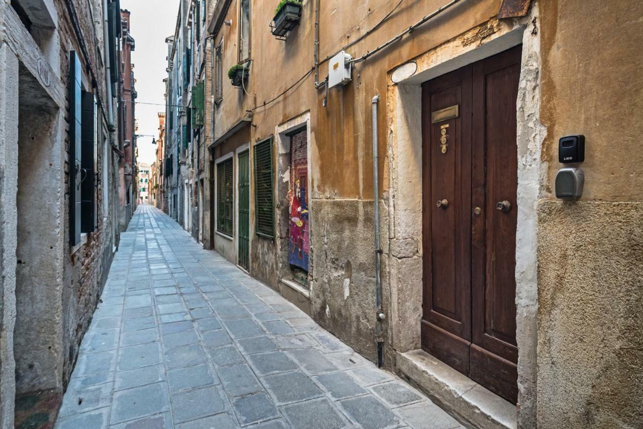 Apartamento Veneziacentopercento Alle Ancore